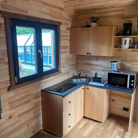 Tiny House Independante Tout Confort Full Equipement Adult Only-Seulement Morhange Exterior photo
