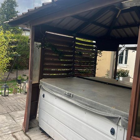 Tiny House Independante Tout Confort Full Equipement Adult Only-Seulement Morhange Exterior photo