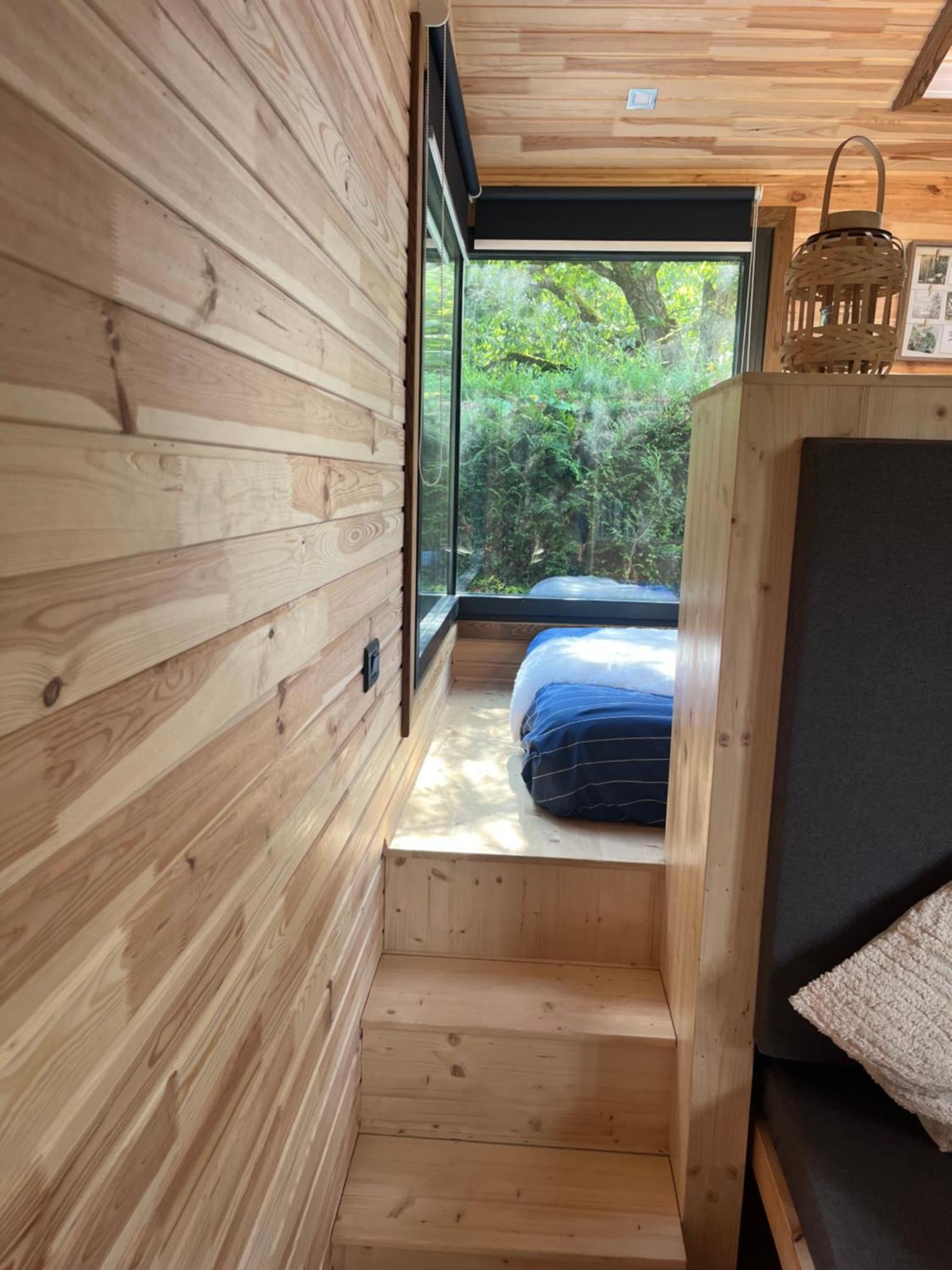 Tiny House Independante Tout Confort Full Equipement Adult Only-Seulement Morhange Exterior photo